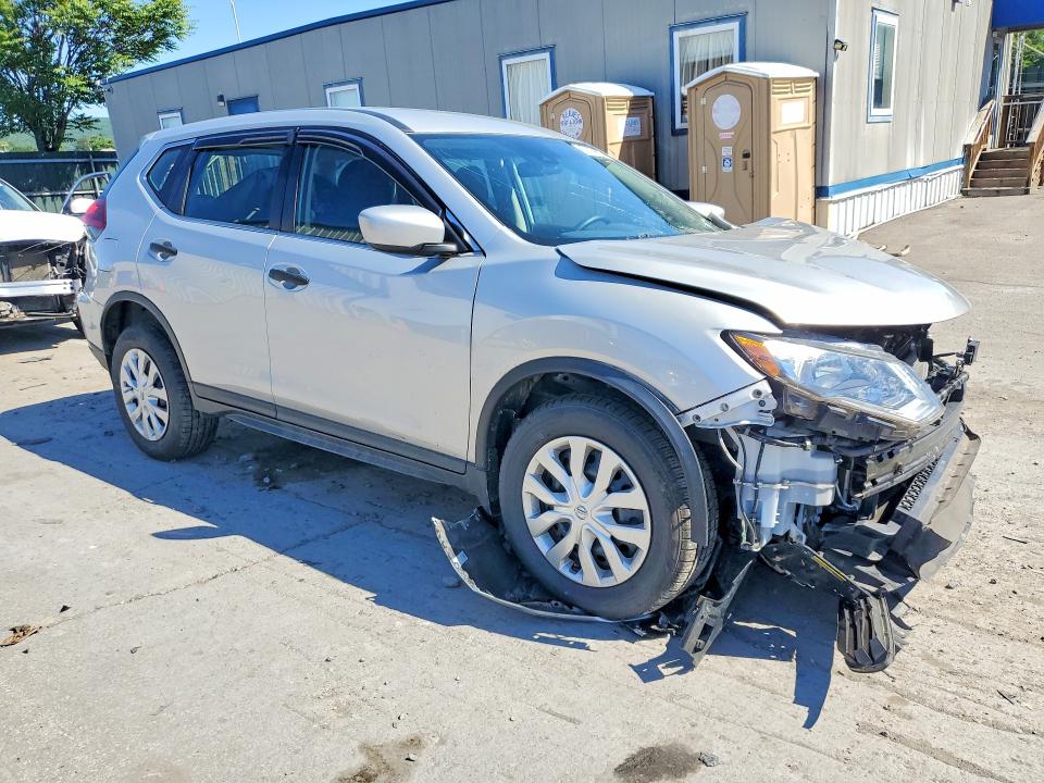 57416666 :رقم المزاد ، 5N1AT2MV1KC829363 vin ، 2019 Nissan Rogue مزاد بيع