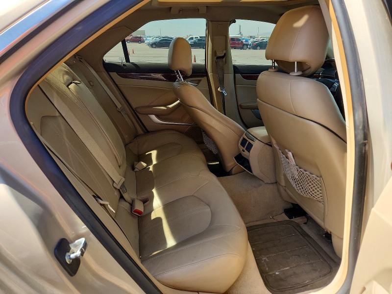 Aukcja sprzedaży 2008 Cadillac Cts, vin: 1G6DV57V880159431, numer aukcji: 56134226