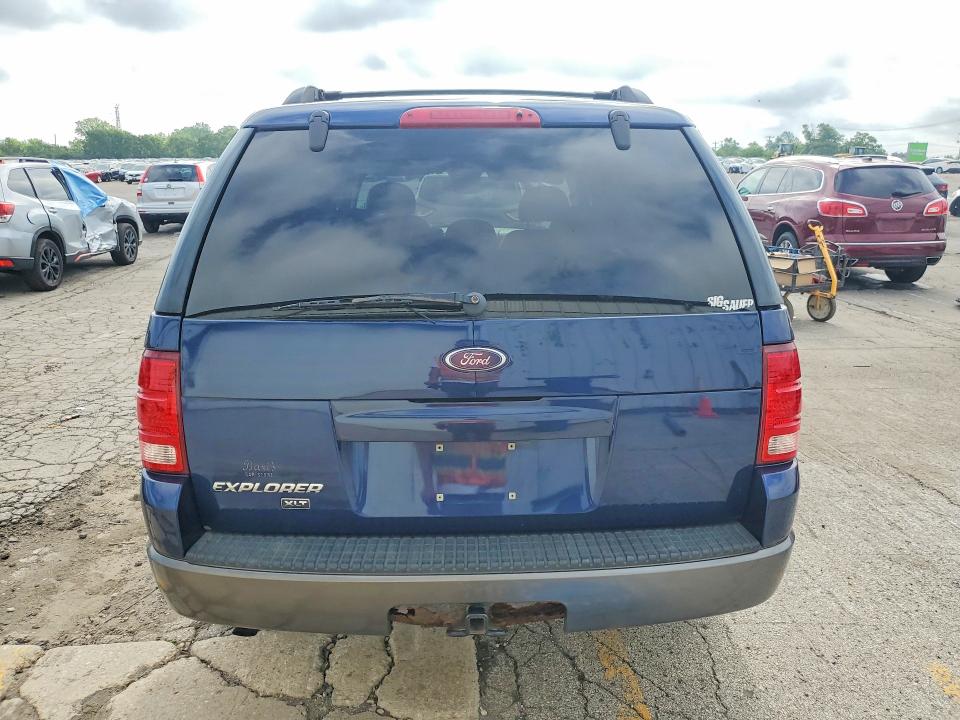 2004 Ford Explorer მანქანა იყიდება აუქციონზე, vin: 1FMZU73K24ZA13959, აუქციონის ნომერი: 58637726