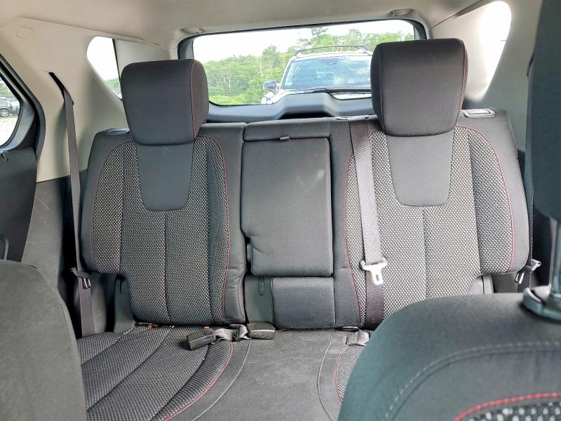 2011 Chevrolet Equinox მანქანა იყიდება აუქციონზე, vin: 2CNFLEEC6B6434351, აუქციონის ნომერი: 57027466