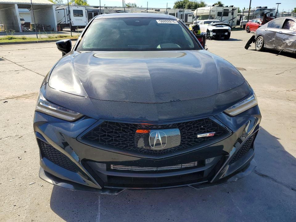 2023 Acura Tlx მანქანა იყიდება აუქციონზე, vin: 19UUB7F93PA001417, აუქციონის ნომერი: 56892816