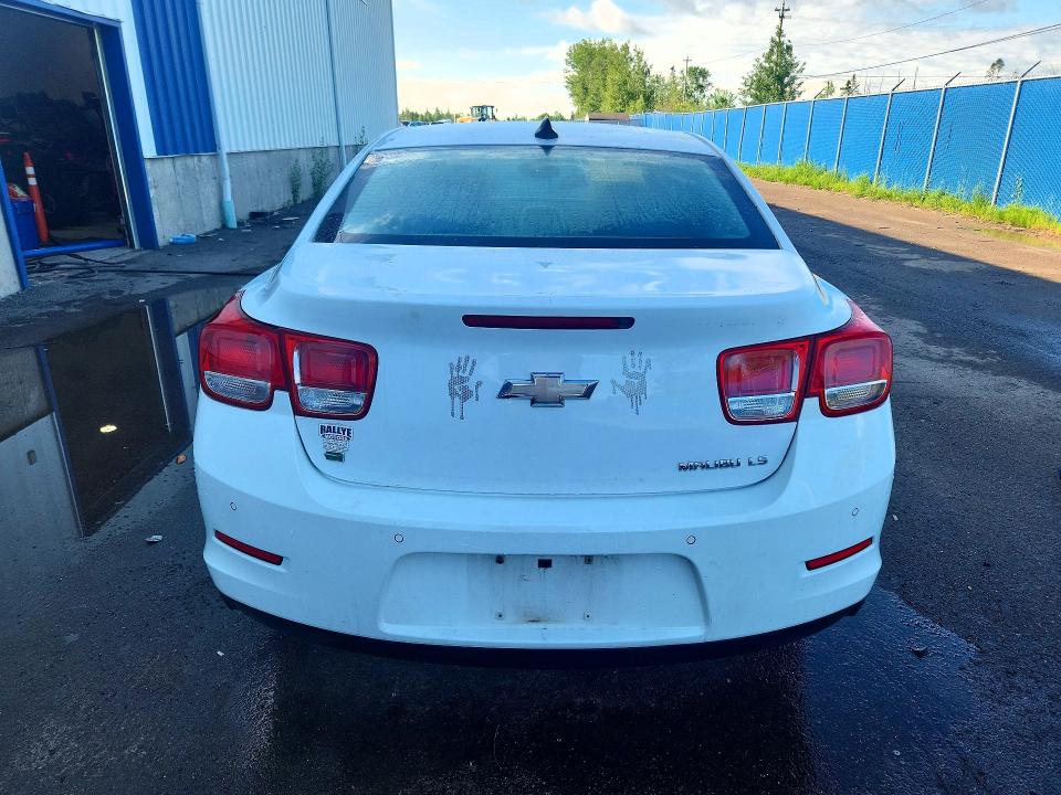 Aukcja sprzedaży 2015 Chevrolet Malibu, vin: 1G11B5SL9FF238849, numer aukcji: 58227136