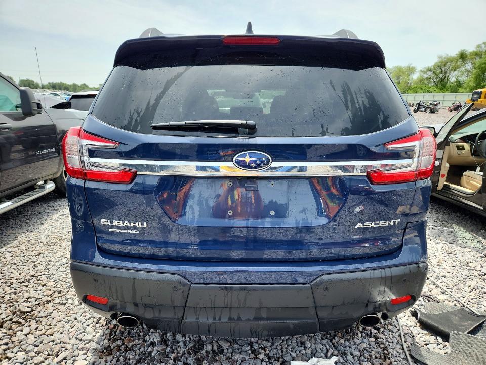85618695 :رقم المزاد ، 4S4WMAAD7S3411205 vin ، 2025 Subaru Ascent مزاد بيع
