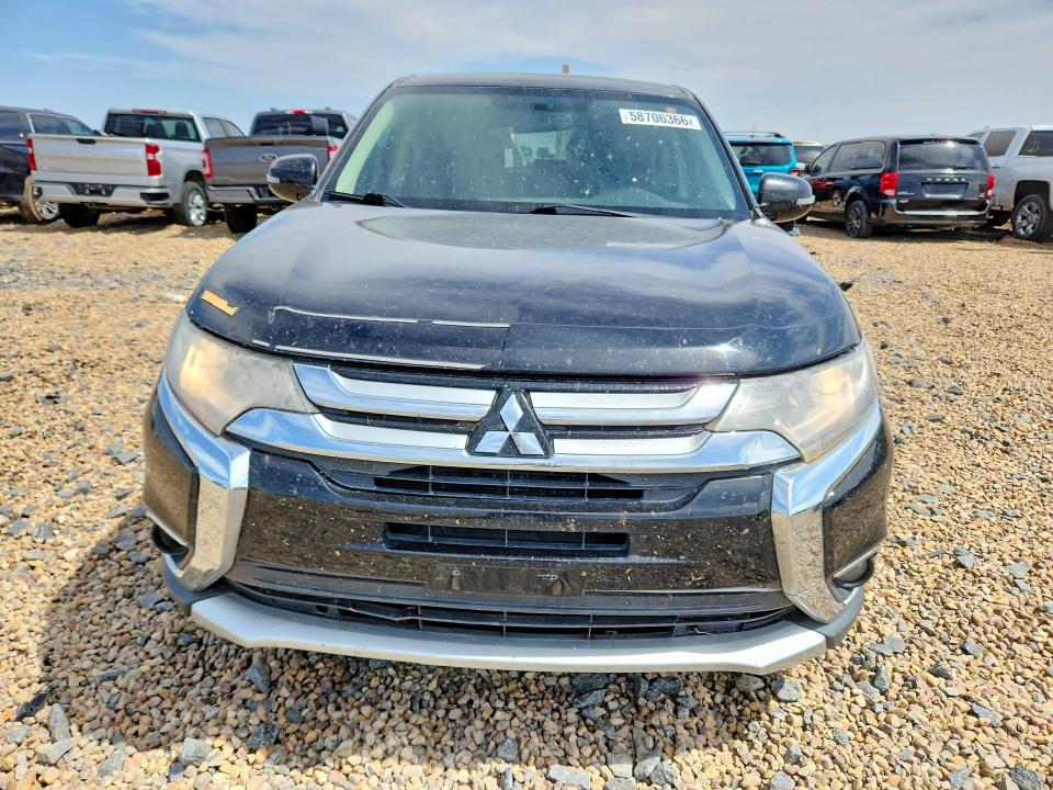 Aukcja sprzedaży 2016 Mitsubishi Outlander, vin: JA4AD3A33GZ020388, numer aukcji: 58706366