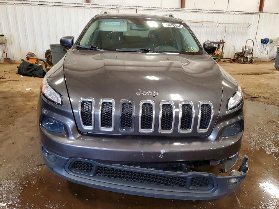 Продажа на аукционе авто 2015 Jeep Cherokee, vin: 1C4PJMCS7FW649316, номер лота: 58485046