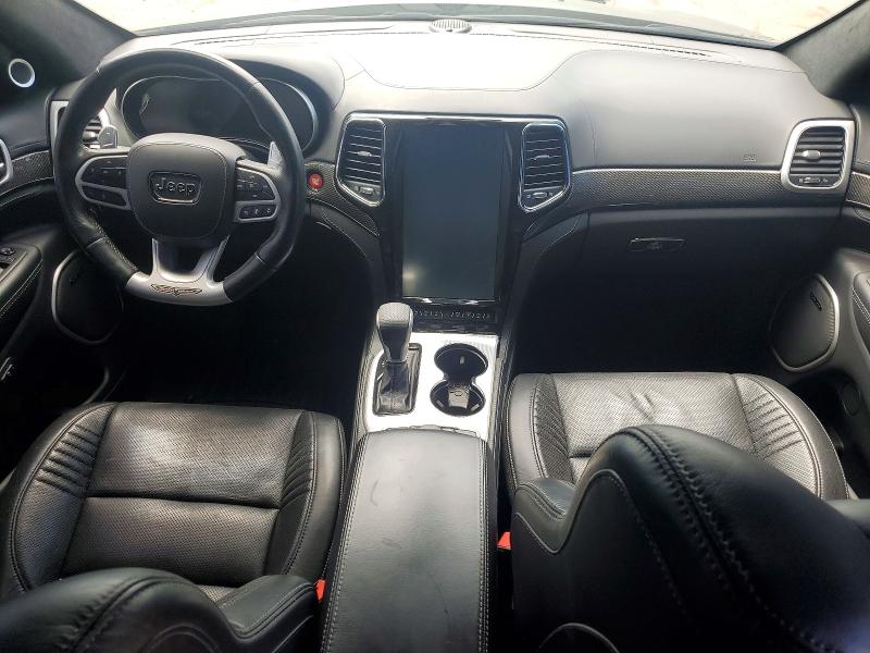 58082786 :رقم المزاد ، 1C4RJFN96KC847055 vin ، 2019 Jeep Grand Cherokee مزاد بيع