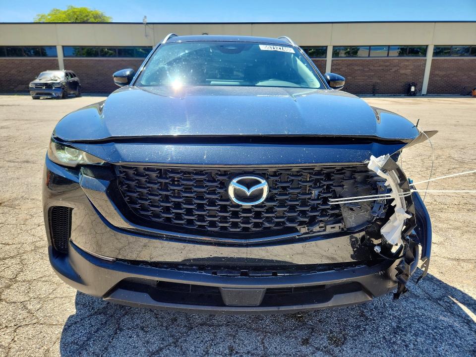 2025 Mazda Cx-50 მანქანა იყიდება აუქციონზე, vin: 7MMVABBM7SN348351, აუქციონის ნომერი: 55712746