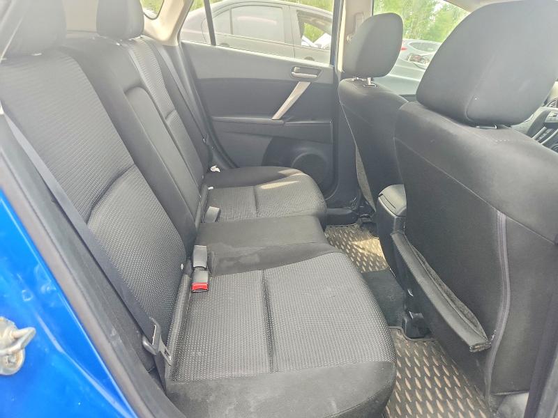 Продажа на аукционе авто 2013 Mazda 3, vin: JM1BL1L72D1840196, номер лота: 58587476