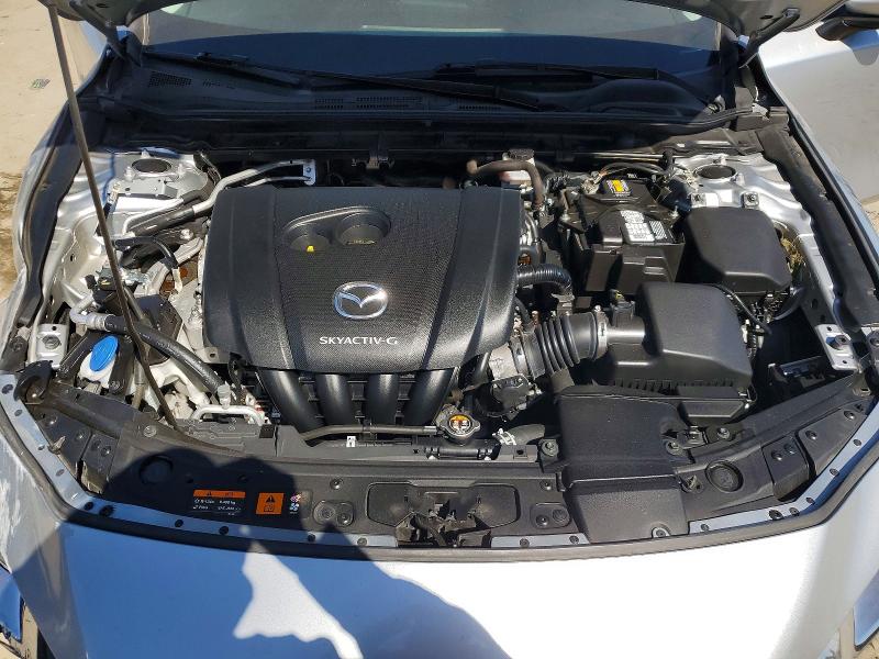 Продажа на аукционе авто 2019 Mazda 3, vin: 3MZBPADL3KM108186, номер лота: 57166046