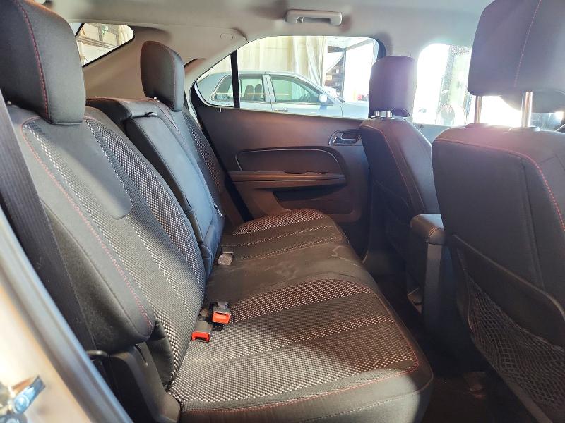 55779746 :رقم المزاد ، 2GNFLFEK3G6285235 vin ، 2016 Chevrolet Equinox مزاد بيع