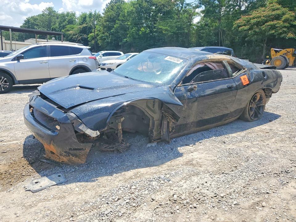 Aukcja sprzedaży 2018 Dodge Challenger, vin: 2C3CDZAG8JH120566, numer aukcji: 56655396