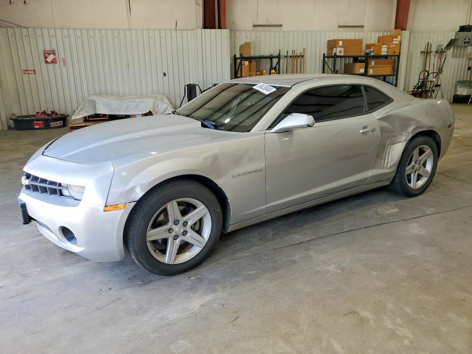 Продажа на аукционе авто 2011 Chevrolet Camaro, vin: 2G1FB1ED8B9155595, номер лота: 58438046