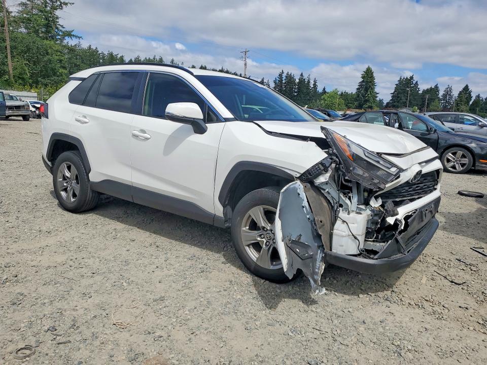 2022 Toyota Rav4 მანქანა იყიდება აუქციონზე, vin: JTMW1RFV8ND090996, აუქციონის ნომერი: 57242956