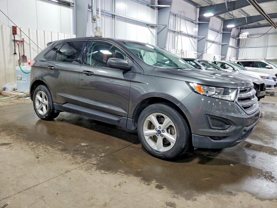 Aukcja sprzedaży 2016 Ford Edge, vin: 2FMPK4G90GBC55627, numer aukcji: 57541046