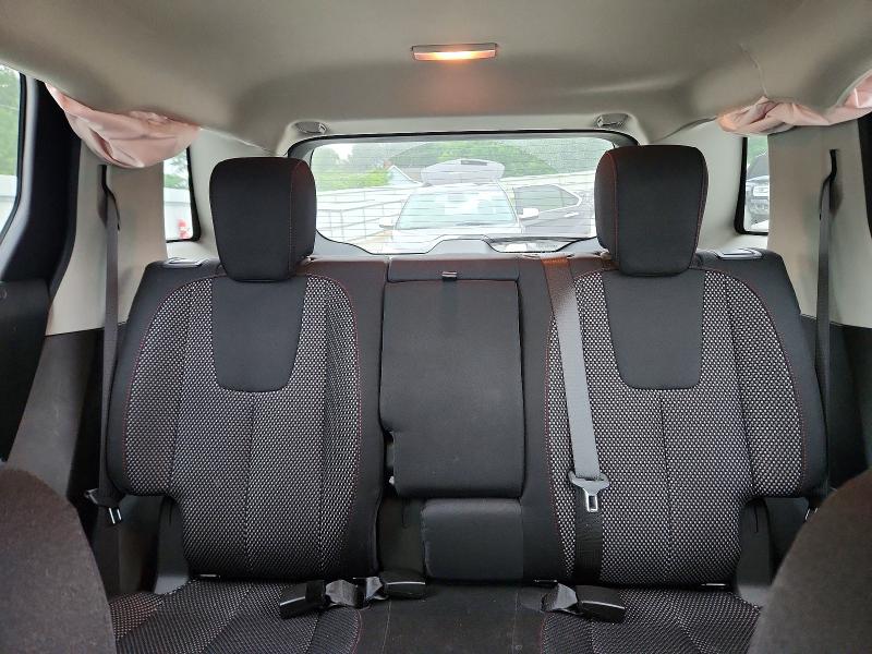 56740726 :رقم المزاد ، 2GKFLRE33F6213943 vin ، 2015 Gmc Terrain مزاد بيع