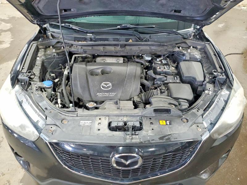 Aukcja sprzedaży 2015 Mazda Cx-5, vin: JM3KE4CY5F0467255, numer aukcji: 57009106