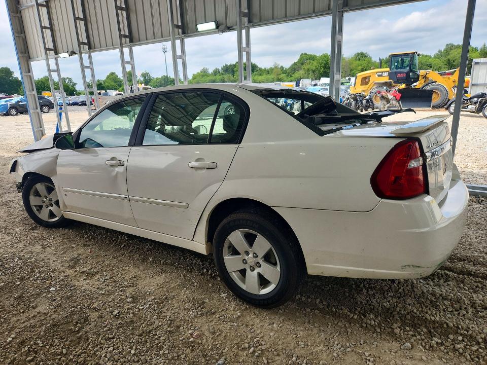 Aukcja sprzedaży 2006 Chevrolet Malibu, vin: 1G1ZT51876F108601, numer aukcji: 58272846