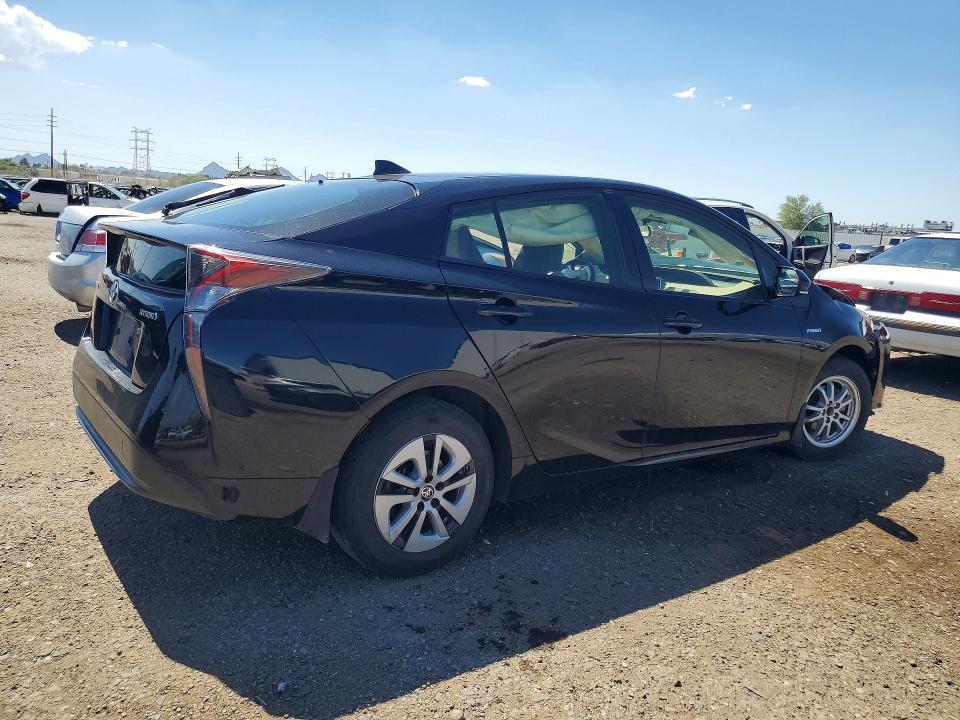 Продажа на аукционе авто 2016 Toyota Prius, vin: JTDKARFU4G3508386, номер лота: 57971326