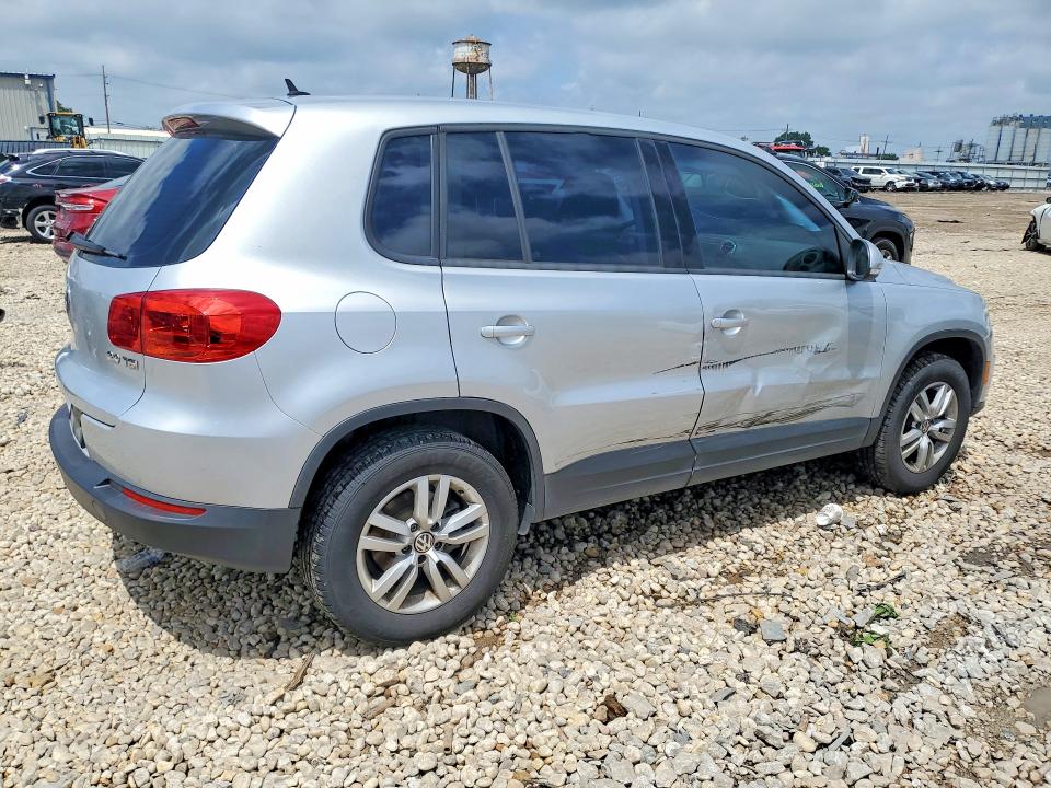 Aukcja sprzedaży 2012 Volkswagen Tiguan, vin: WVGAV7AX4CW557372, numer aukcji: 56537066