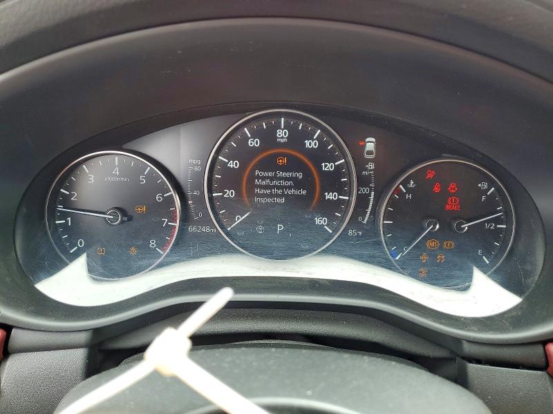 58715106 :رقم المزاد ، JM1BPANM3L1158451 vin ، 2020 Mazda 3 مزاد بيع