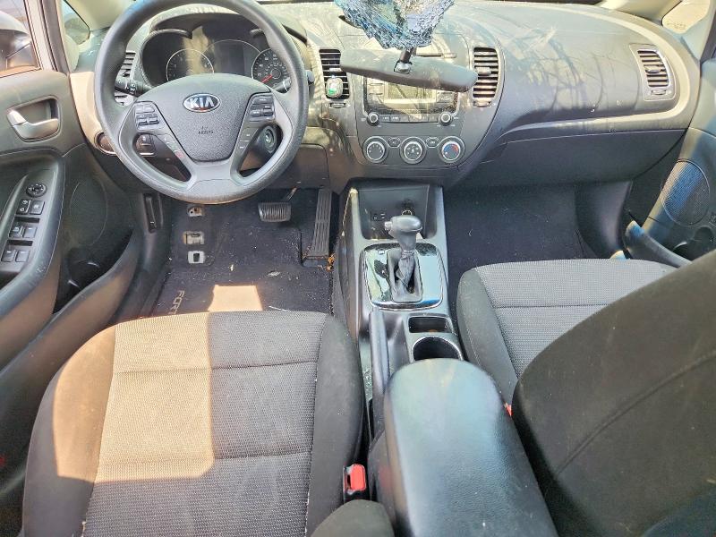 Продажа на аукционе авто 2018 Kia Forte, vin: 3KPFK4A71JE202619, номер лота: 58236496