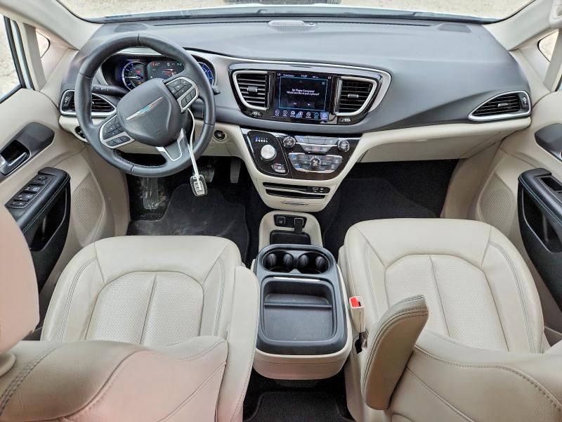 Aukcja sprzedaży 2018 Chrysler Pacifica, vin: 2C4RC1L70JR183646, numer aukcji: 57488476