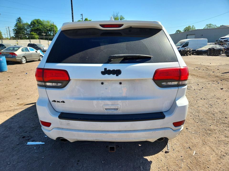 Aukcja sprzedaży 2014 Jeep Grand Cherokee, vin: 1C4RJFAG3EC547028, numer aukcji: 55824796