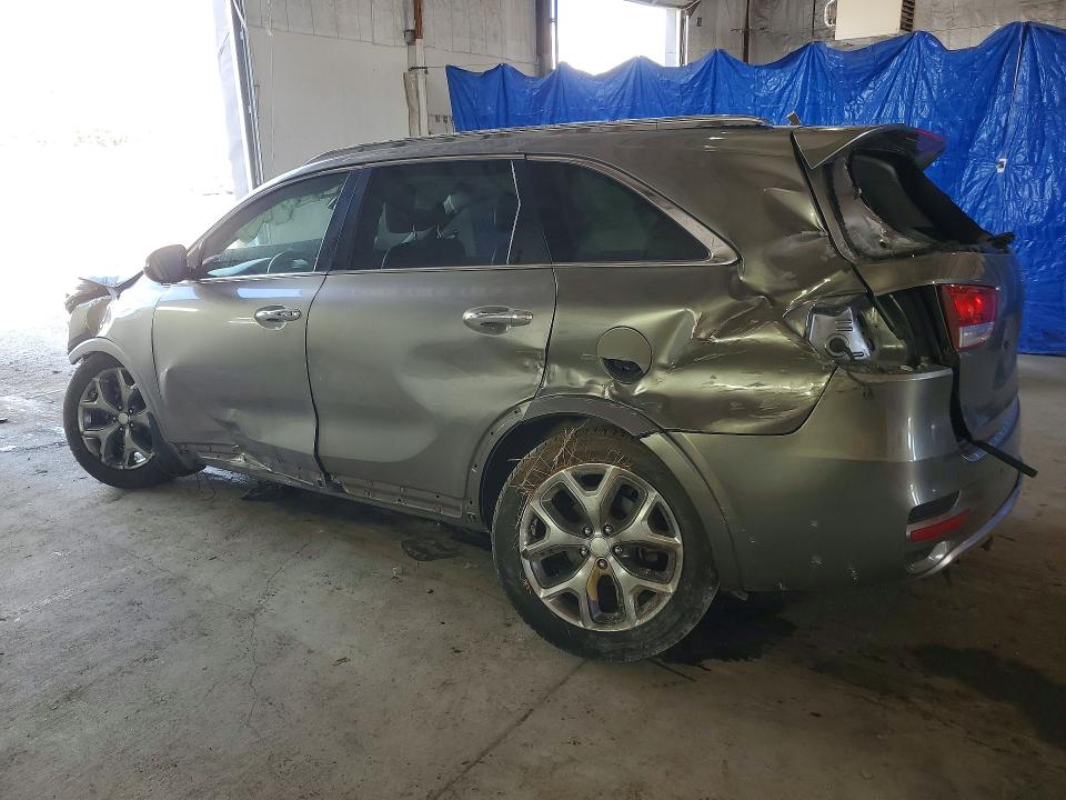 Aukcja sprzedaży 2017 Kia Sorento, vin: 5XYPK4A55HG228236, numer aukcji: 57244216