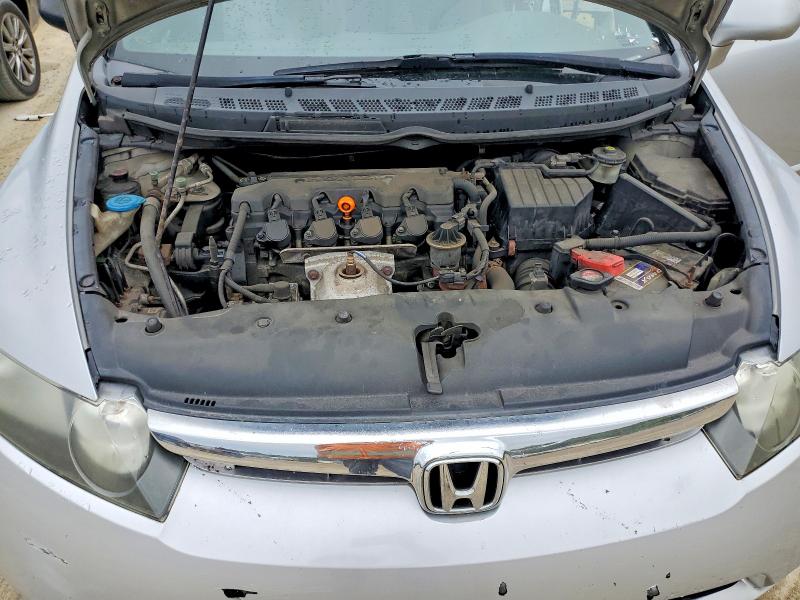 2006 Honda Civic მანქანა იყიდება აუქციონზე, vin: 1HGFA16536L139161, აუქციონის ნომერი: 58023136