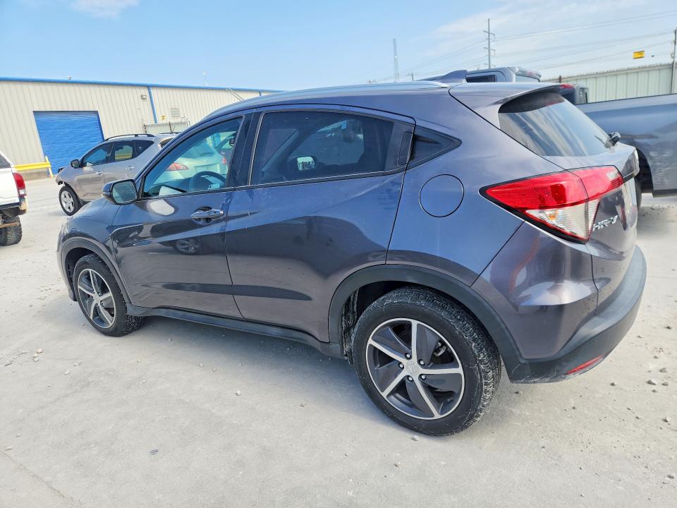 Продаж на аукціоні авто 2022 Honda Hr-v, vin: 3CZRU6H54NM767587, номер лоту: 58189586