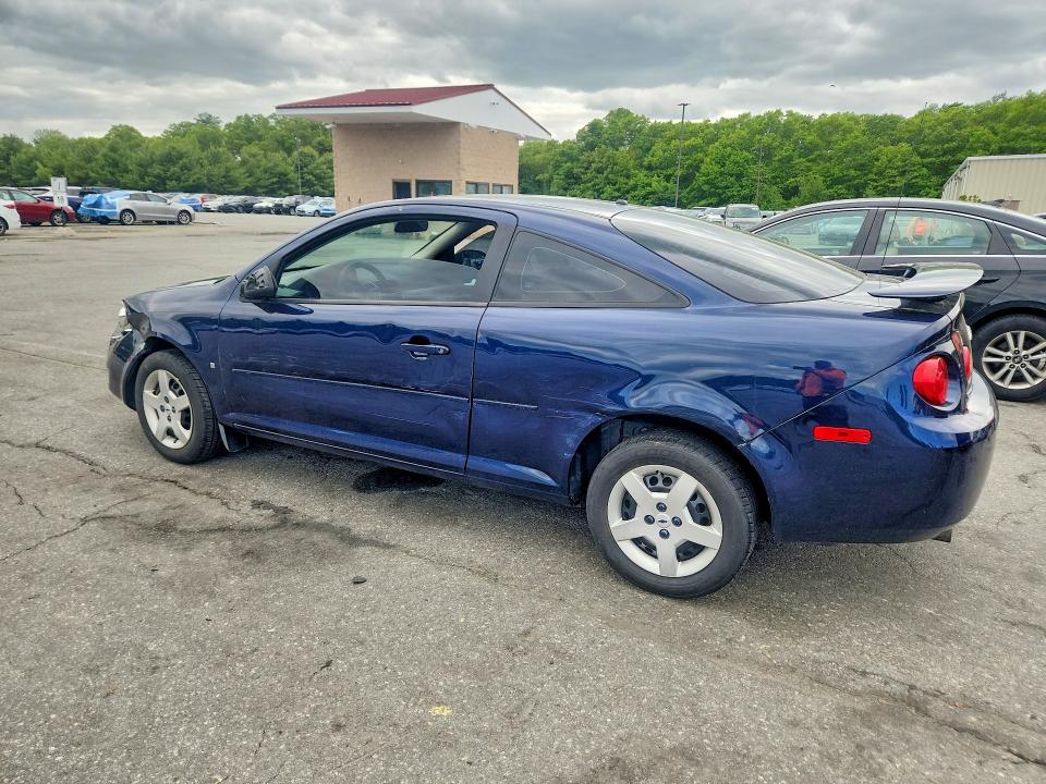 2008 Chevrolet Cobalt მანქანა იყიდება აუქციონზე, vin: 1G1AL18F287166011, აუქციონის ნომერი: 55535946
