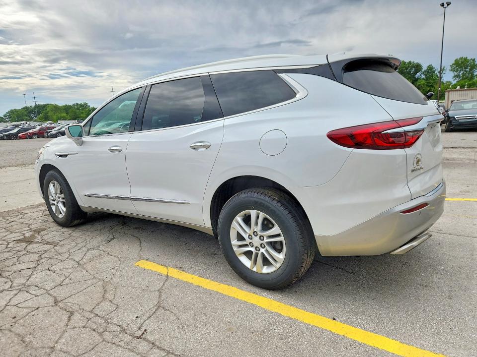 Aukcja sprzedaży 2018 Buick Enclave, vin: 5GAEVAKW8JJ141670, numer aukcji: 55559316