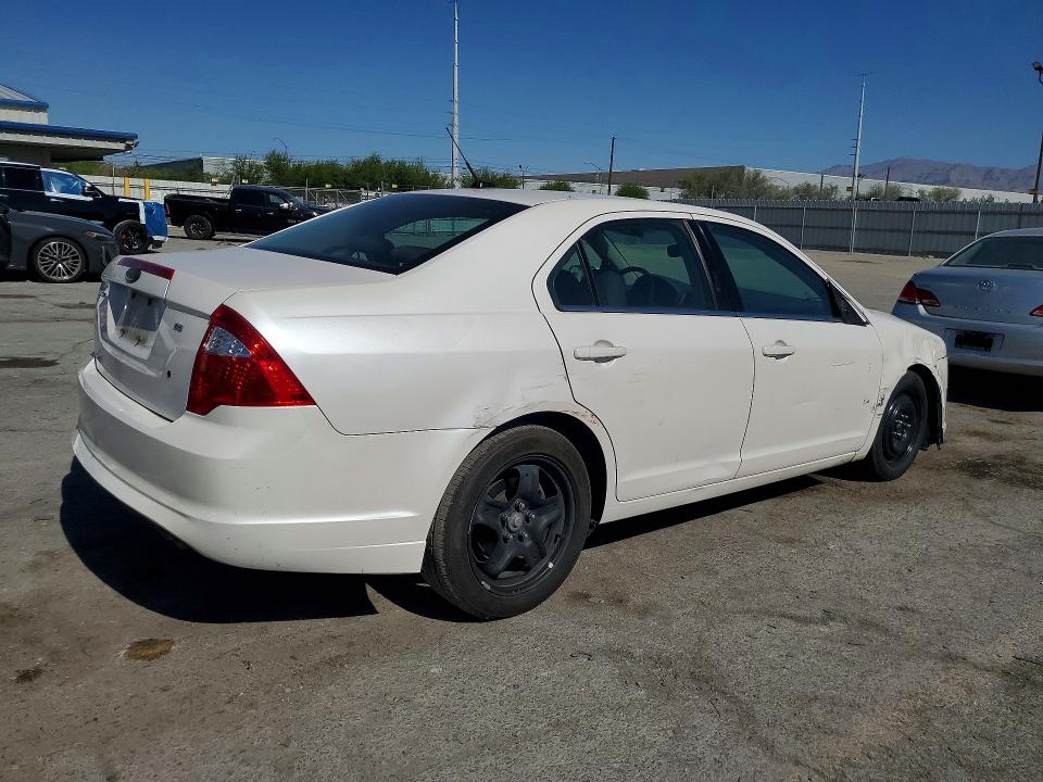 Продажа на аукционе авто 2010 Ford Fusion, vin: 3FAHP0HA8AR372737, номер лота: 59337566