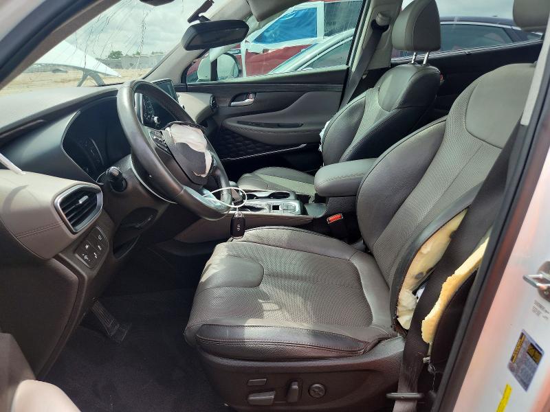 Продажа на аукционе авто 2020 Hyundai Santa Fe, vin: 5NMS53AA6LH160102, номер лота: 55537696