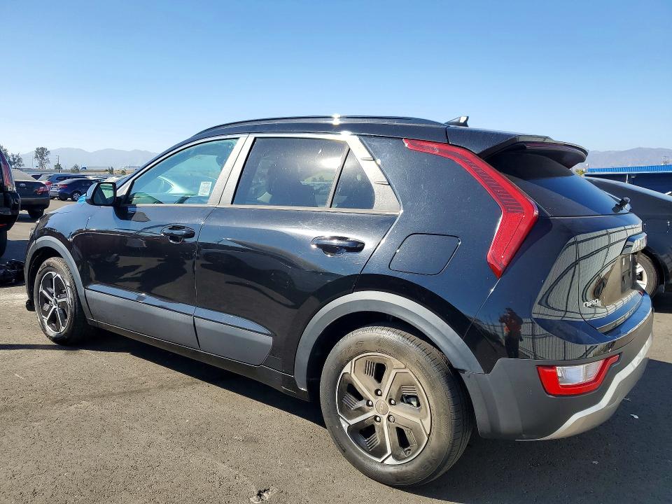 2024 Kia Niro მანქანა იყიდება აუქციონზე, vin: KNDCP3LE8R5128567, აუქციონის ნომერი: 58953536