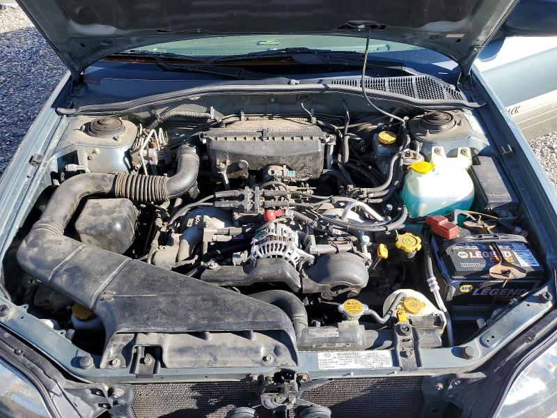 Aukcja sprzedaży 2002 Subaru Legacy, vin: 4S3BH675527631097, numer aukcji: 55102926
