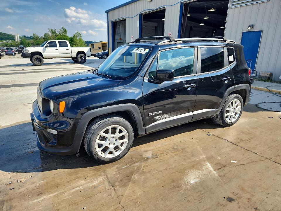 Aukcja sprzedaży 2019 Jeep Renegade, vin: ZACNJABB8KPK87377, numer aukcji: 55904876