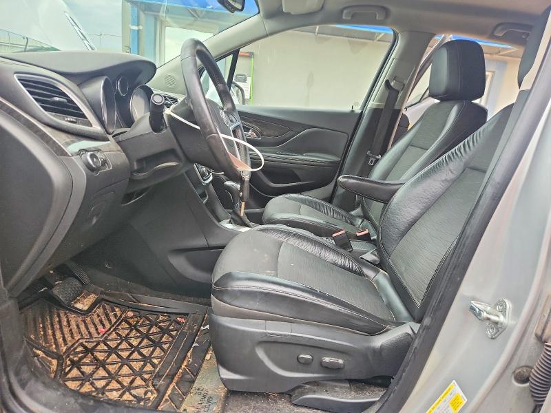 Aukcja sprzedaży 2015 Buick Encore, vin: KL4CJFSB0FB146739, numer aukcji: 58122556