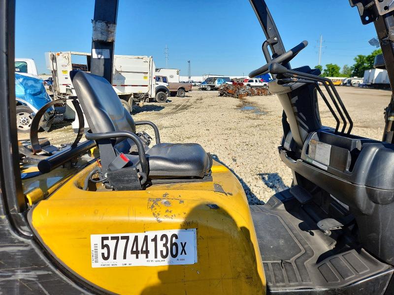 Продаж на аукціоні авто 2017 Yale Unknown, vin: D810V02893R, номер лоту: 57744136
