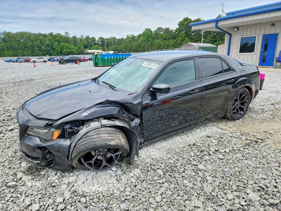 Aukcja sprzedaży 2017 Chrysler 300, vin: 2C3CCABG9HH663129, numer aukcji: 57884116