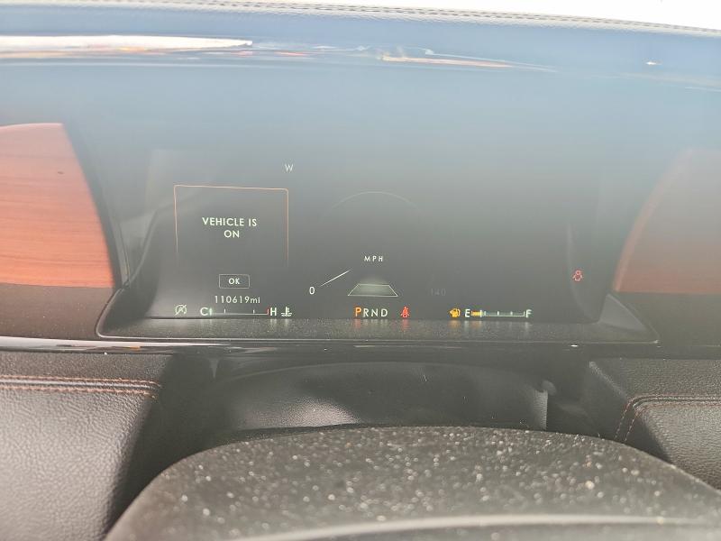 54237266 :رقم المزاد ، 5LMJJ2LT9JEL07330 vin ، 2018 Lincoln Navigator مزاد بيع