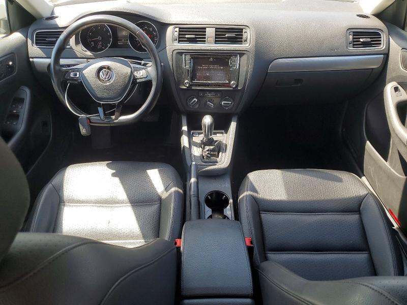 2017 Volkswagen Jetta მანქანა იყიდება აუქციონზე, vin: 3VWDB7AJ9HM266165, აუქციონის ნომერი: 56079196