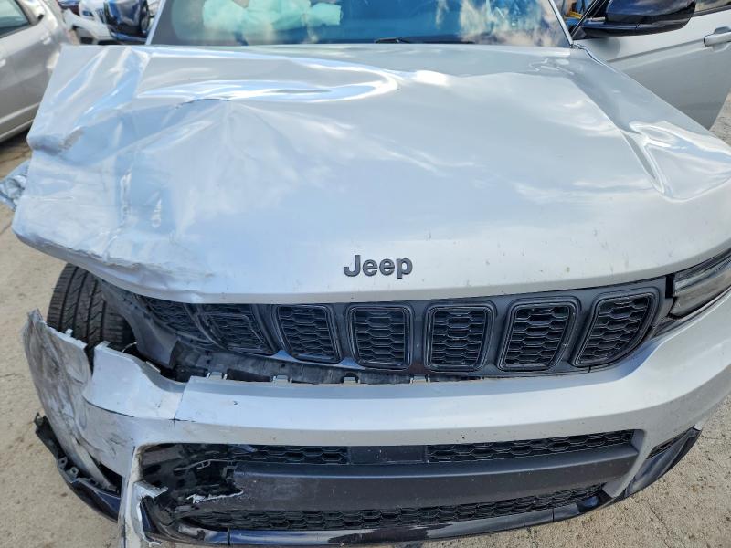 57120816 :رقم المزاد ، 1C4RJKAG1N8513228 vin ، 2022 Jeep Grand Cherokee مزاد بيع
