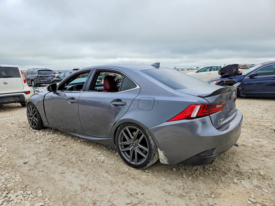 Aukcja sprzedaży 2014 Lexus Is, vin: JTHBE1D21E5010122, numer aukcji: 57053316
