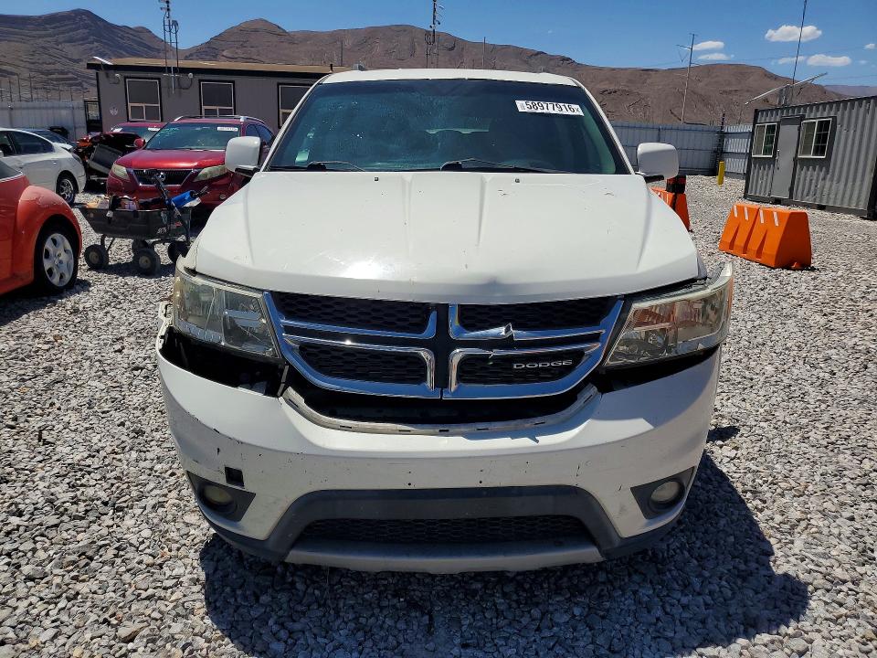 58977916 :رقم المزاد ، 3C4PDCBG8CT196694 vin ، 2012 Dodge Journey مزاد بيع