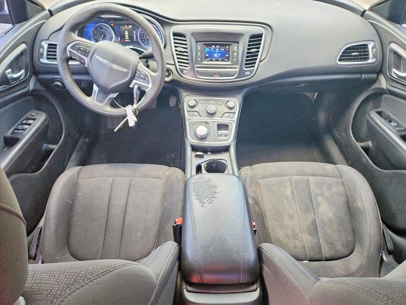 Продажа на аукционе авто 2016 Chrysler 200, vin: 1C3CCCAB6GN166210, номер лота: 56262526