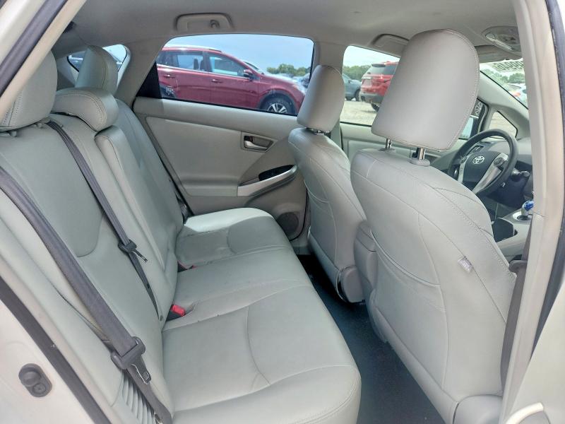57699946 :رقم المزاد ، JTDKN3DU5D5609652 vin ، 2013 Toyota Prius مزاد بيع