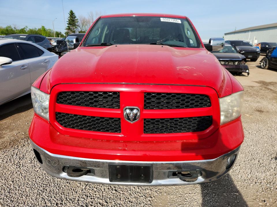 Aukcja sprzedaży 2017 Ram 1500, vin: 1C6RR7GT5HS501964, numer aukcji: 55921366