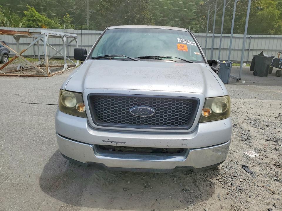 56508976 :رقم المزاد ، 1FTRX12W05NB35306 vin ، 2005 Ford F-150 Fx4 Flareside مزاد بيع