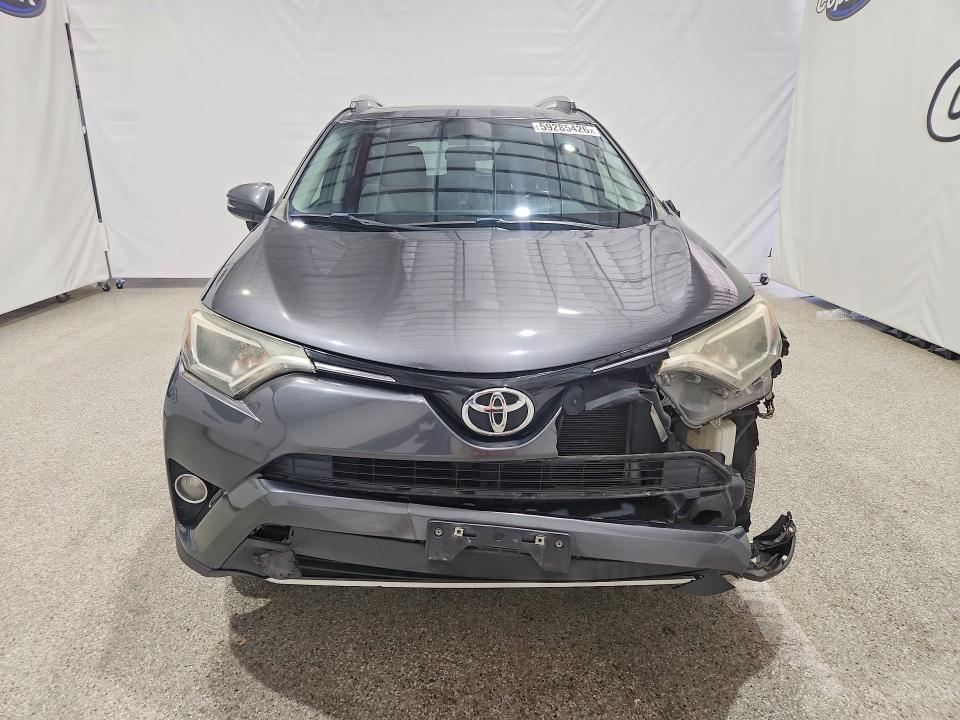 Продажа на аукционе авто 2016 Toyota Rav4, vin: JTMWFREV0GJ086254, номер лота: 59285426
